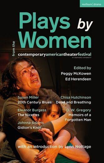 Plays By Women From The Contemporary American Theatre Festival Book Cover