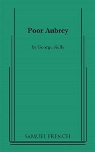 Poor Aubrey Book Cover