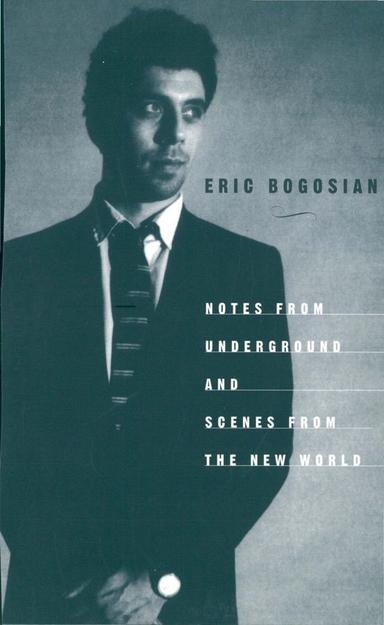 Notes From Underground Book Cover