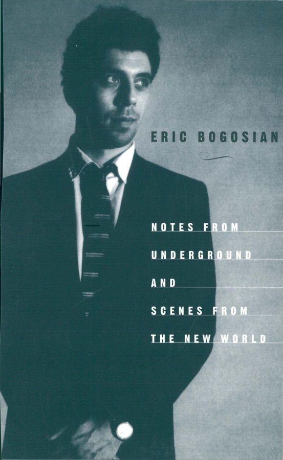 Notes From Underground Book Cover