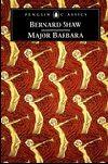 Major Barbara Book Cover