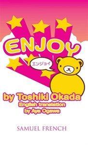 Enjoy Book Cover