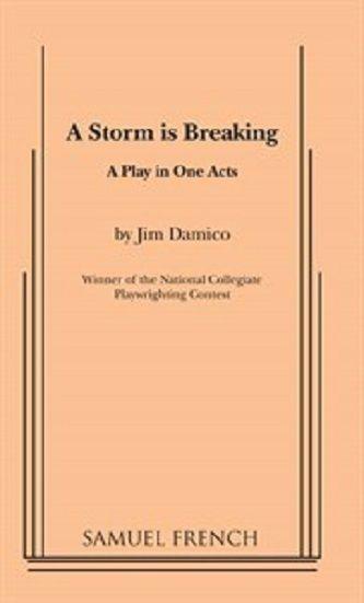 A Storm Is Breaking Book Cover