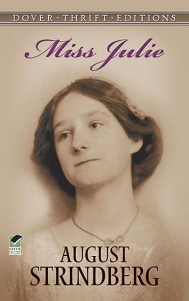 Miss Julie Book Cover