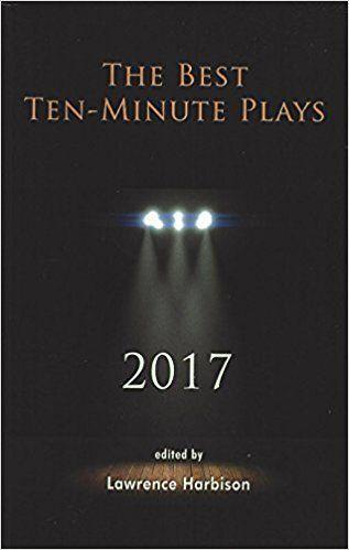 The Best Ten-minute Plays 2017 Book Cover
