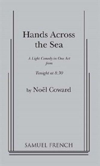 Hands Across The Sea Book Cover