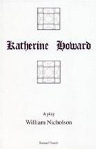 Katherine Howard Book Cover