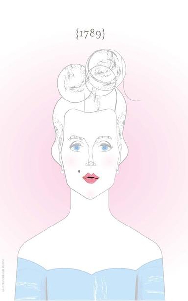 Marie Antoinette Book Cover