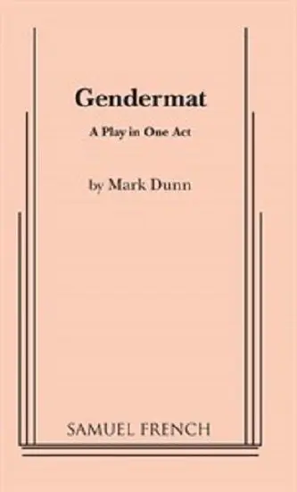 Gendermat Book Cover