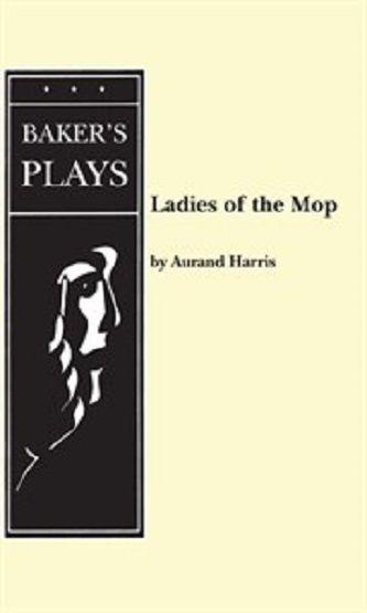 Ladies of the Mop Book Cover