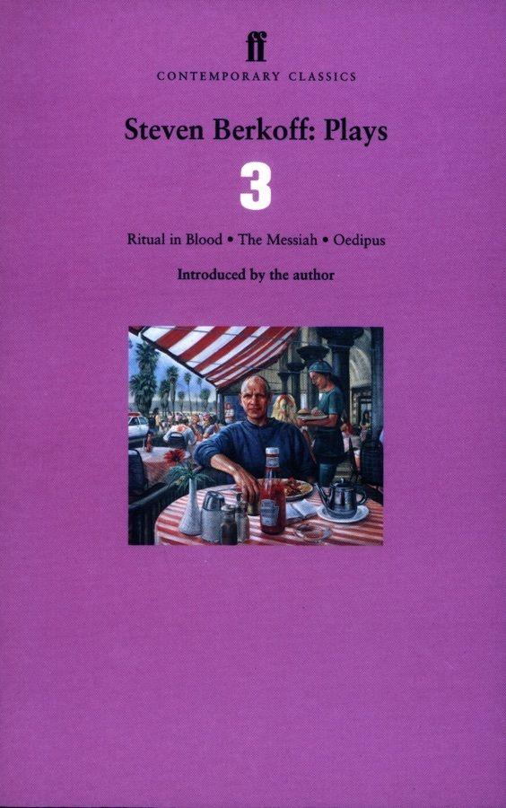 Plays Three Book Cover