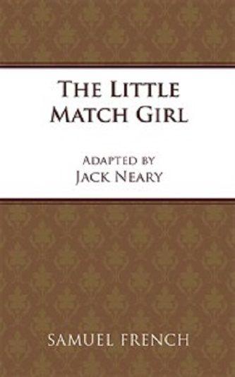 The Little Match Girl Book Cover