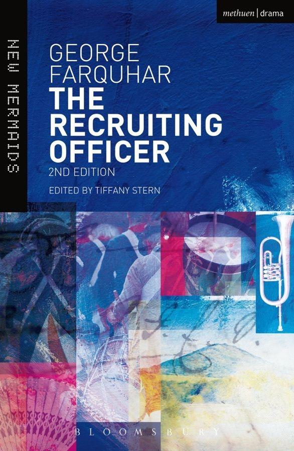 The Recruiting Officer Book Cover