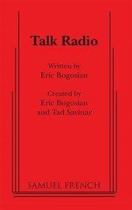 Talk Radio Book Cover