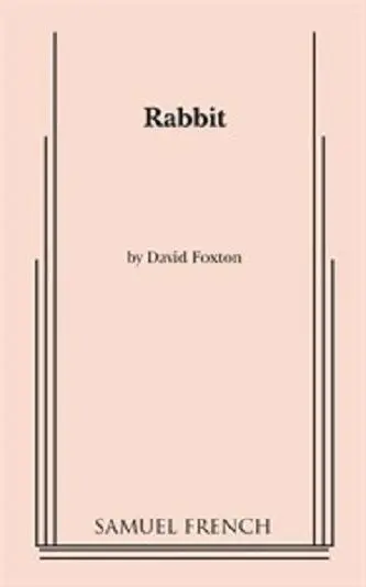 Rabbit Book Cover