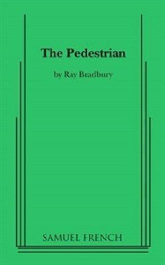The Pedestrian Book Cover
