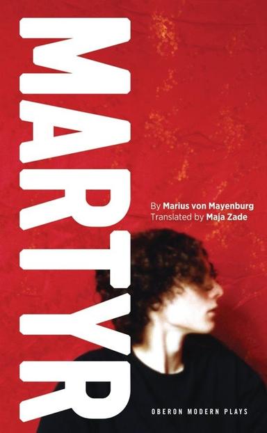 Martyr Book Cover