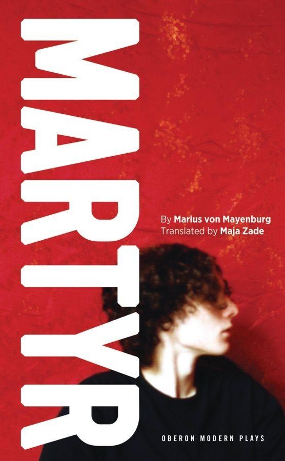 Martyr Book Cover