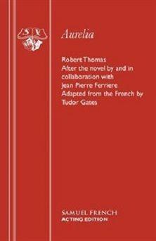 Aurelia Book Cover