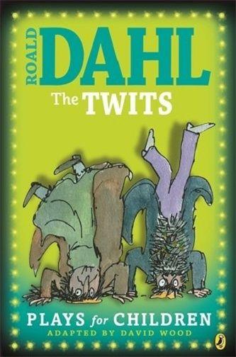 The Twits Book Cover