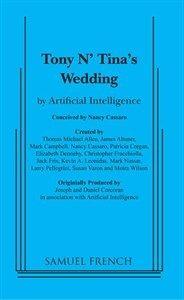 Tony N' Tina's Wedding Book Cover