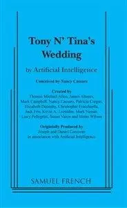 Tony N' Tina's Wedding Book Cover