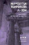 Hippolytus Temporizes & Ion Book Cover