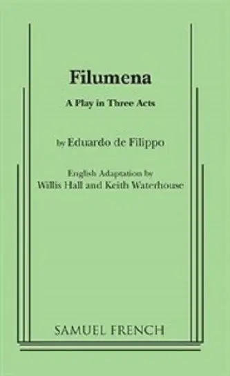 Filumena Book Cover