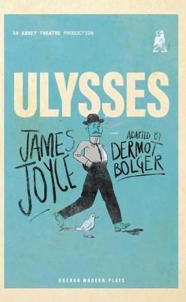 Ulysses Book Cover