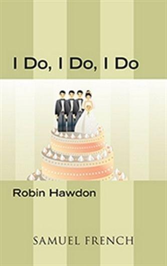 I Do, I Do, I Do Book Cover