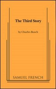 The Third Story Book Cover
