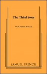 The Third Story Book Cover