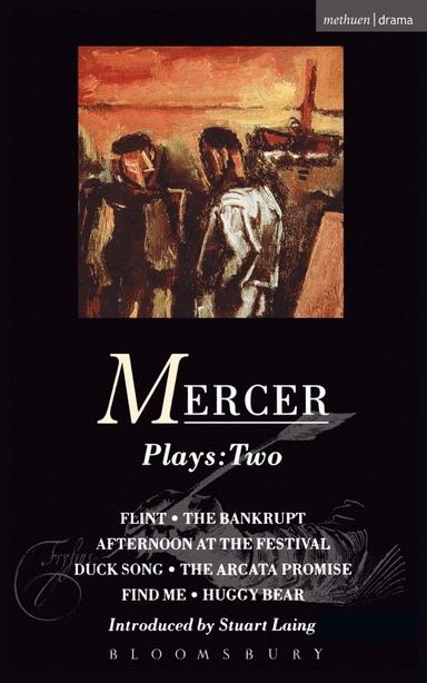 Mercer Plays: 2 Book Cover
