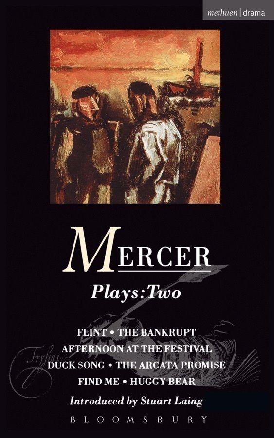 Mercer Plays: 2 Book Cover