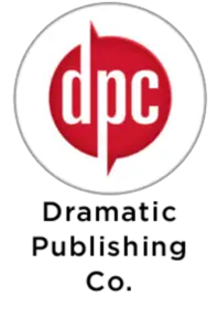 Dramatic Publishing logo